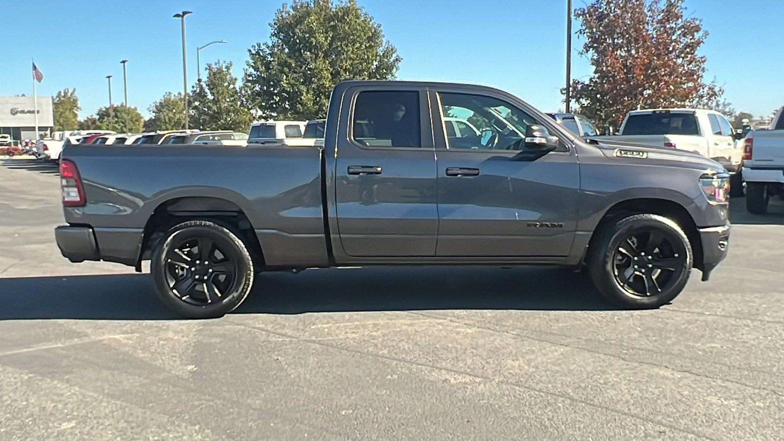 2022 Ram 1500 Big Horn 2