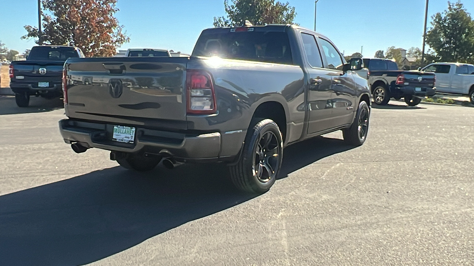 2022 Ram 1500 Big Horn 3