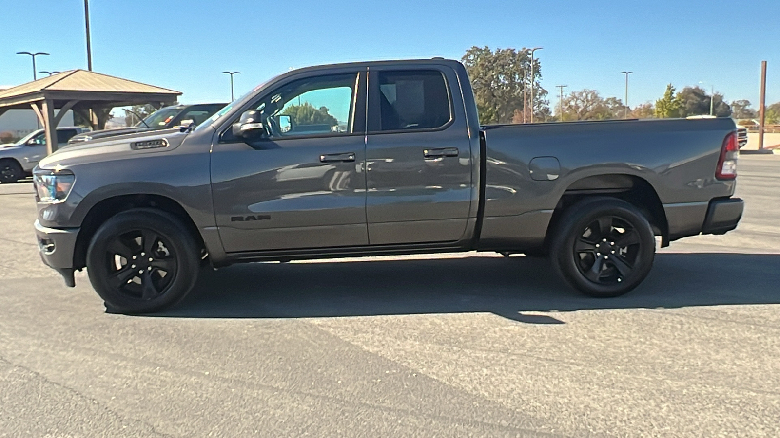 2022 Ram 1500 Big Horn 5