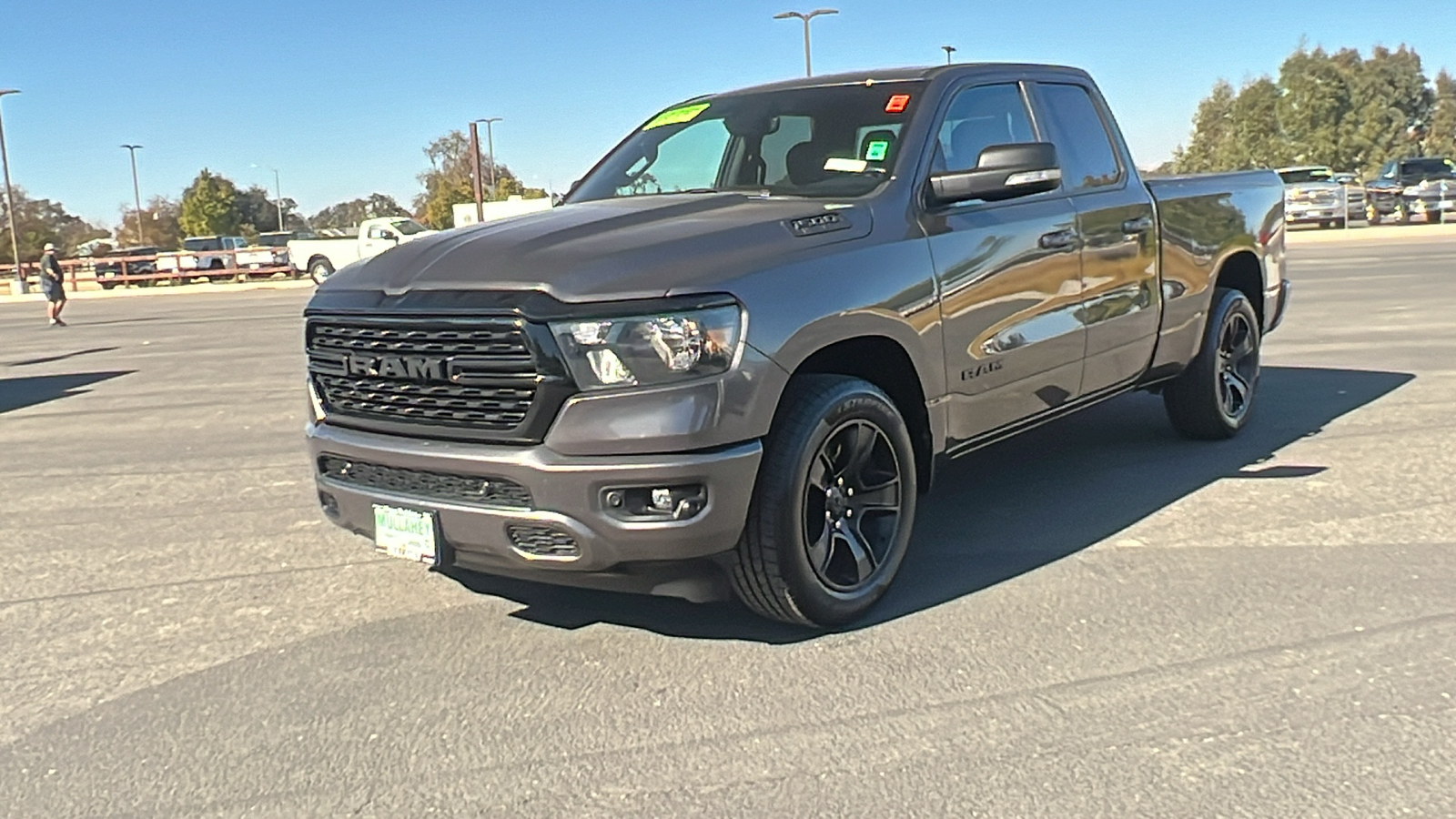 2022 Ram 1500 Big Horn 6