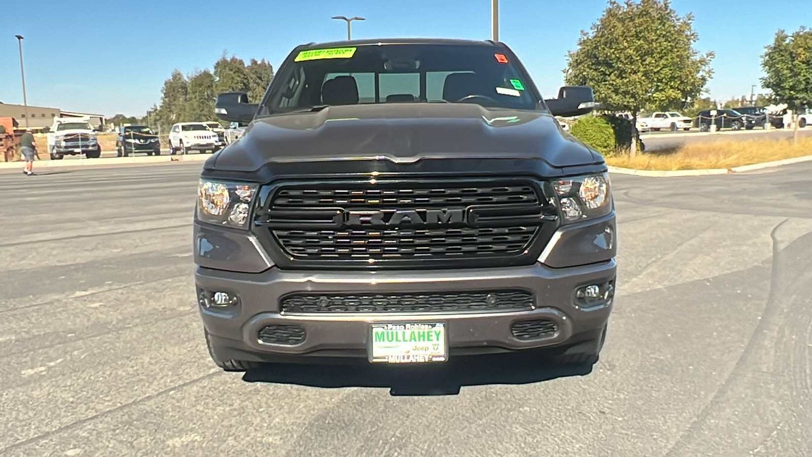 2022 Ram 1500 Big Horn 7