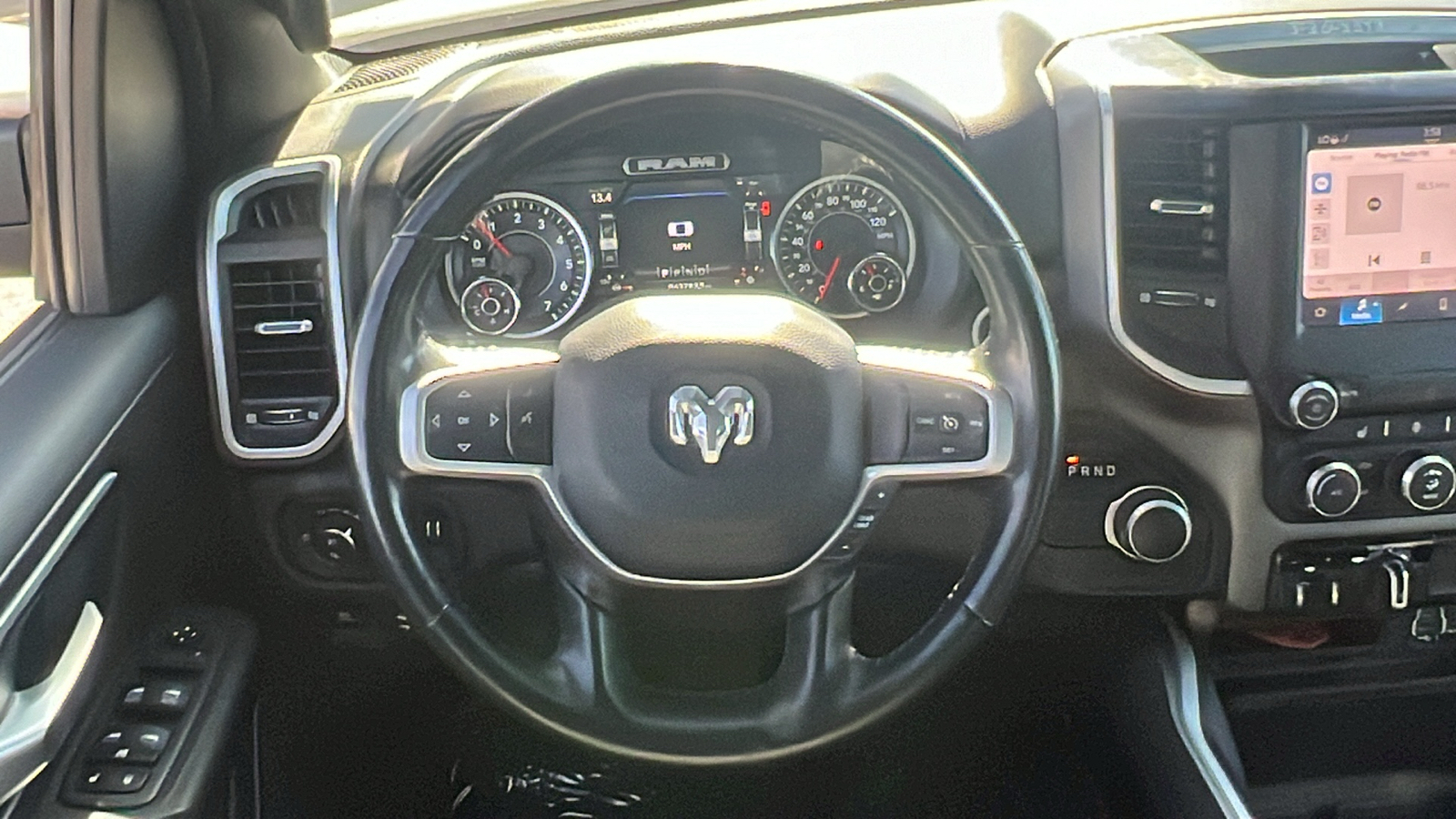 2022 Ram 1500 Big Horn 22