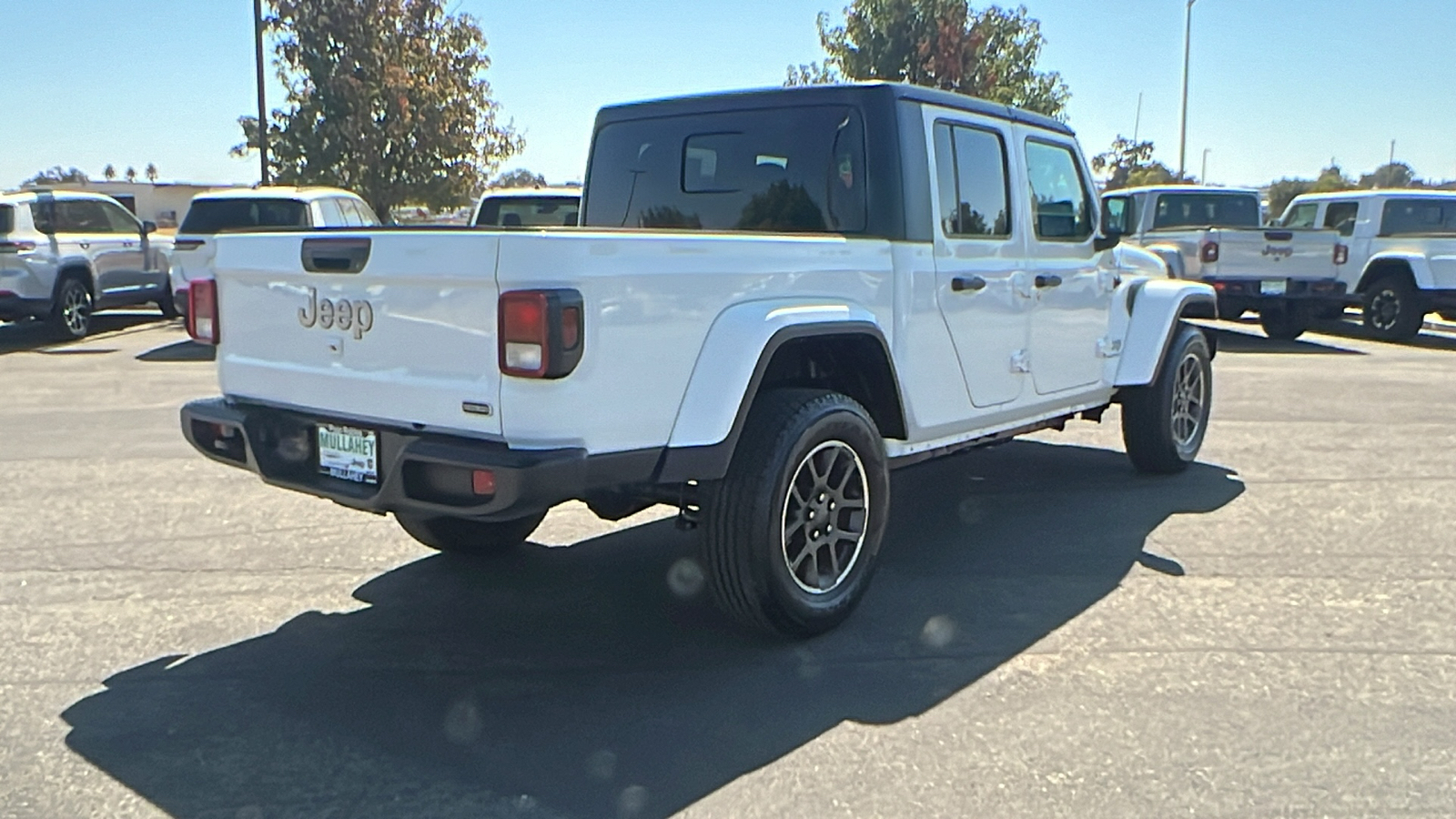 2023 Jeep Gladiator Overland 3