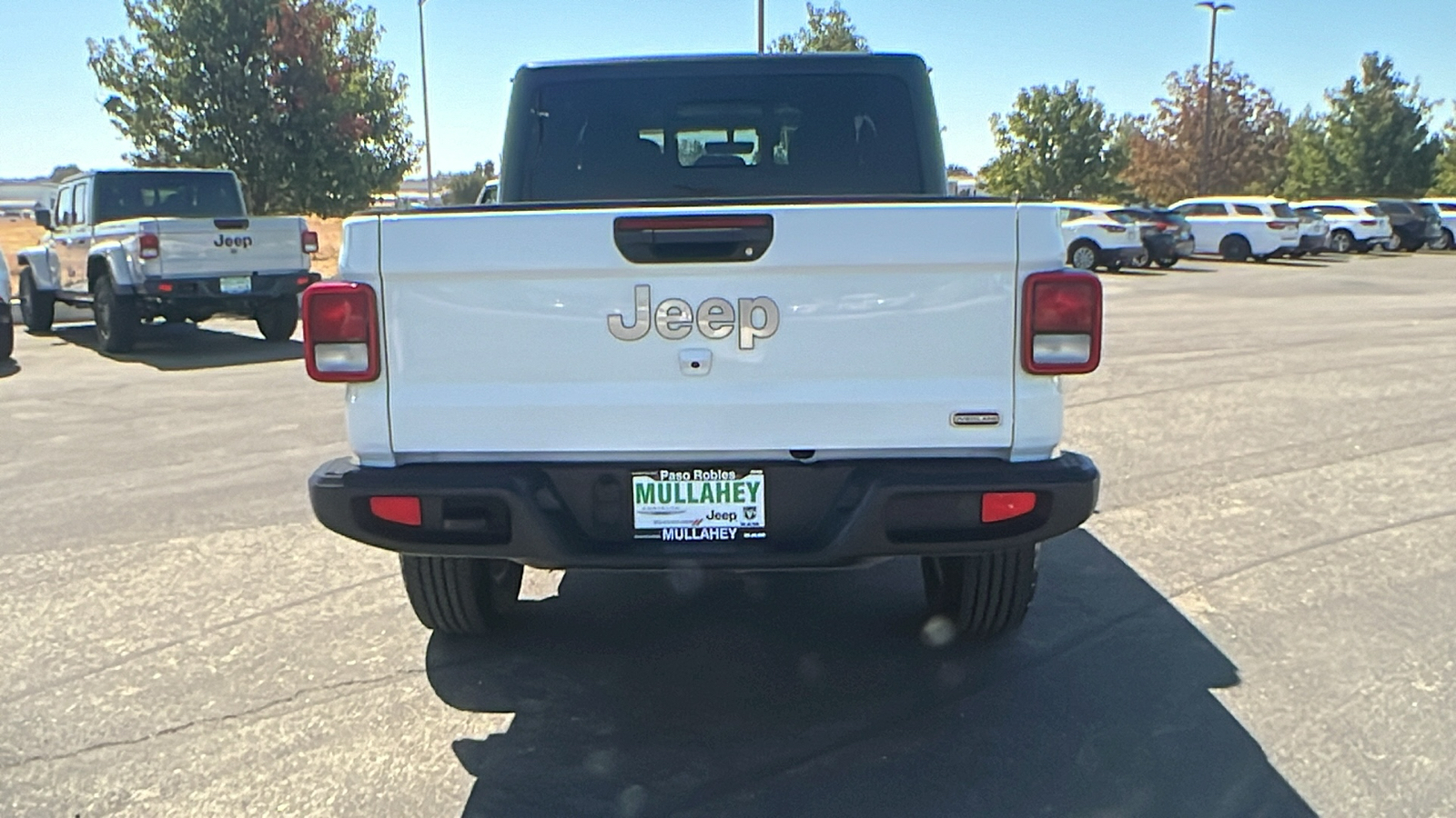 2023 Jeep Gladiator Overland 4