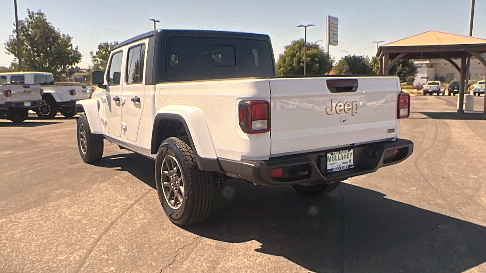 2023 Jeep Gladiator Overland 5