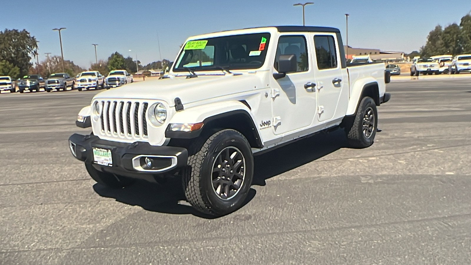 2023 Jeep Gladiator Overland 7