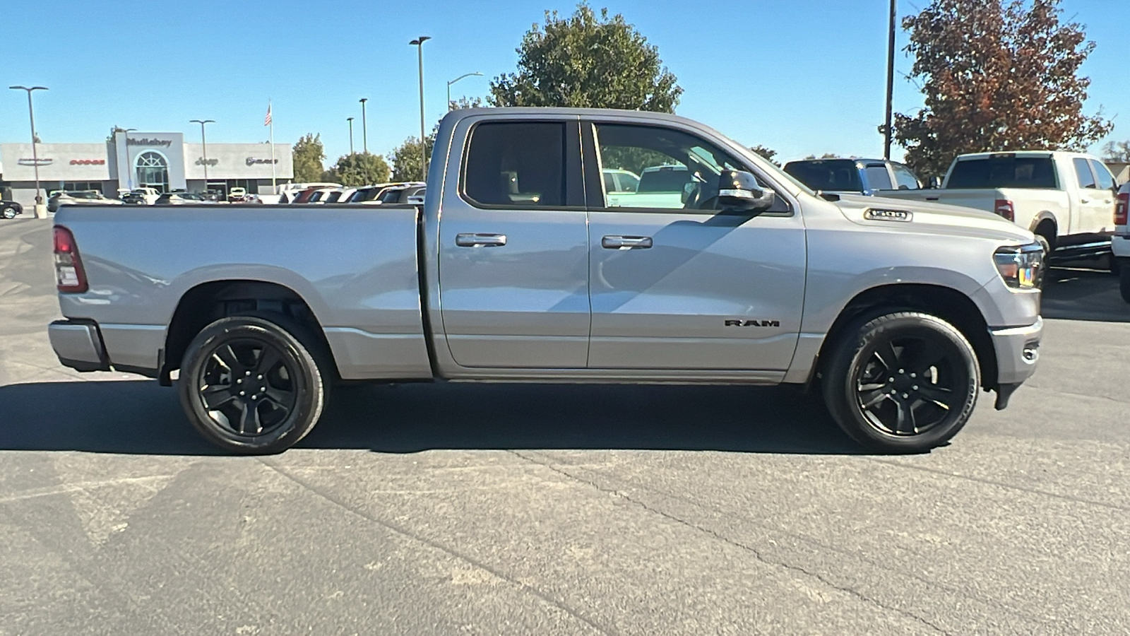 2022 Ram 1500 Big Horn 2