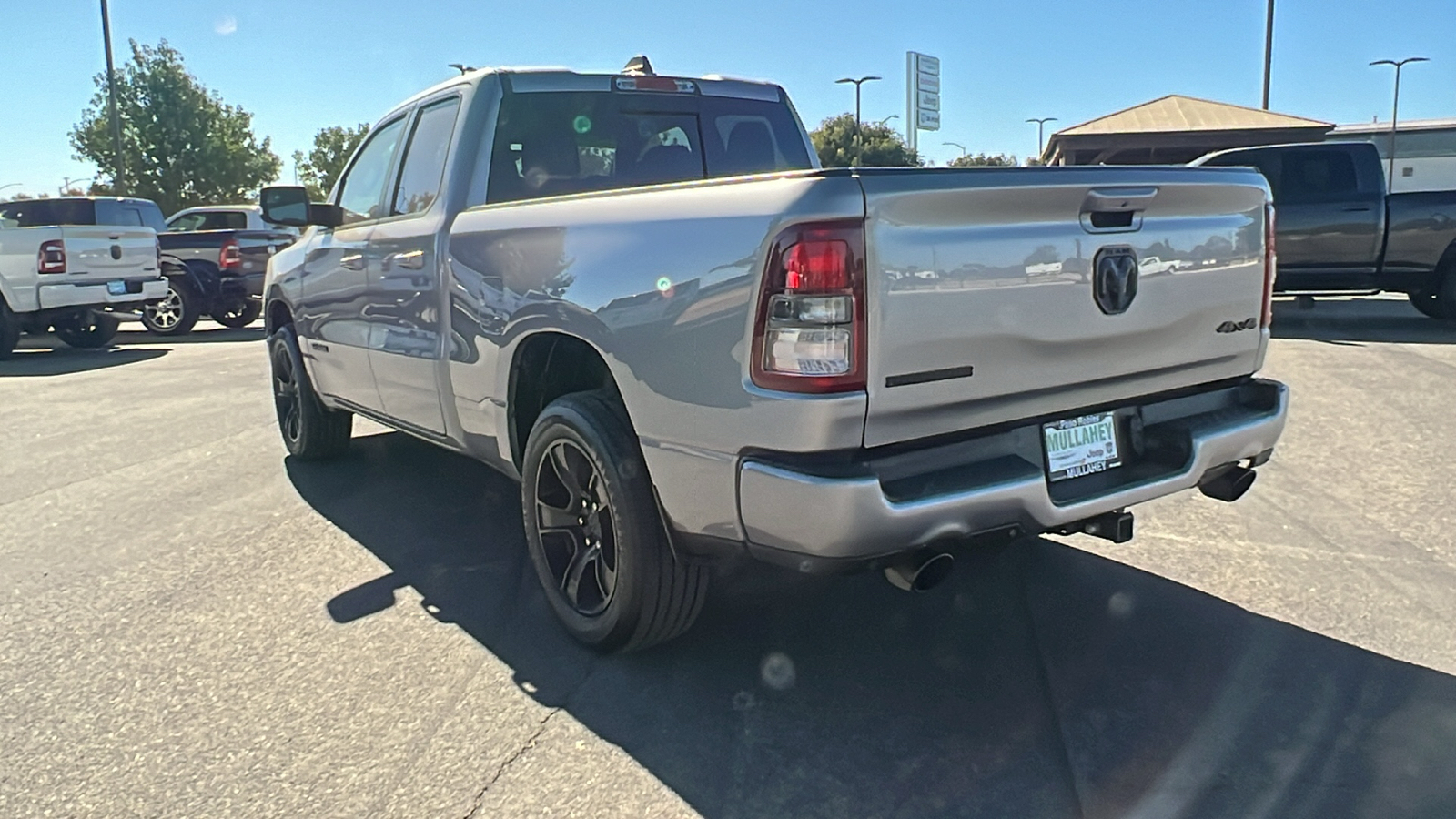 2022 Ram 1500 Big Horn 5