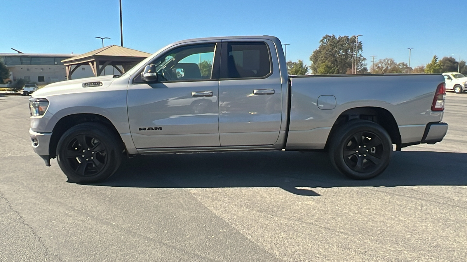 2022 Ram 1500 Big Horn 6