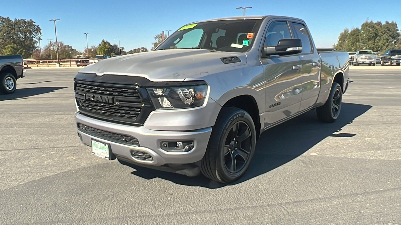 2022 Ram 1500 Big Horn 7