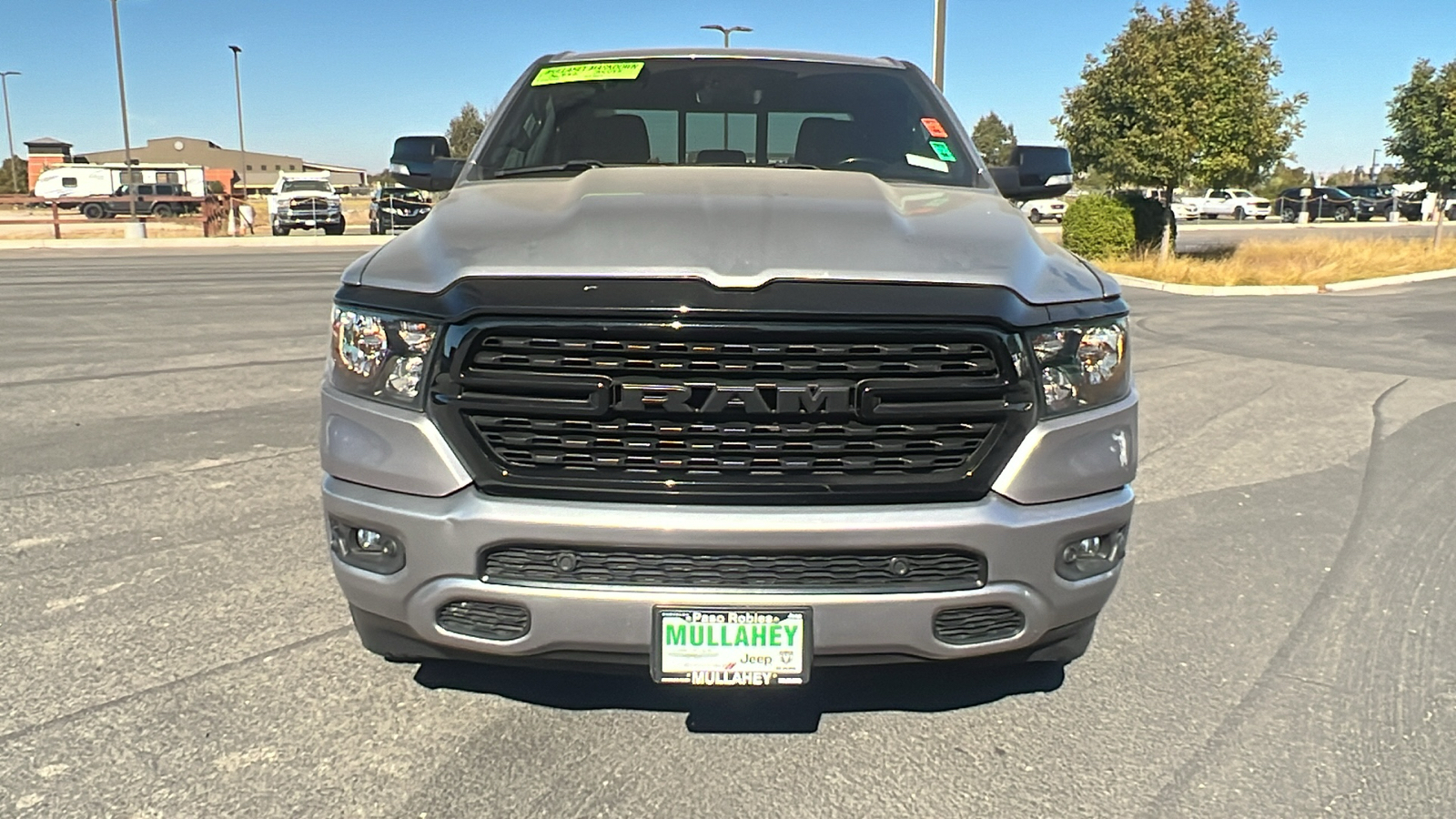 2022 Ram 1500 Big Horn 8