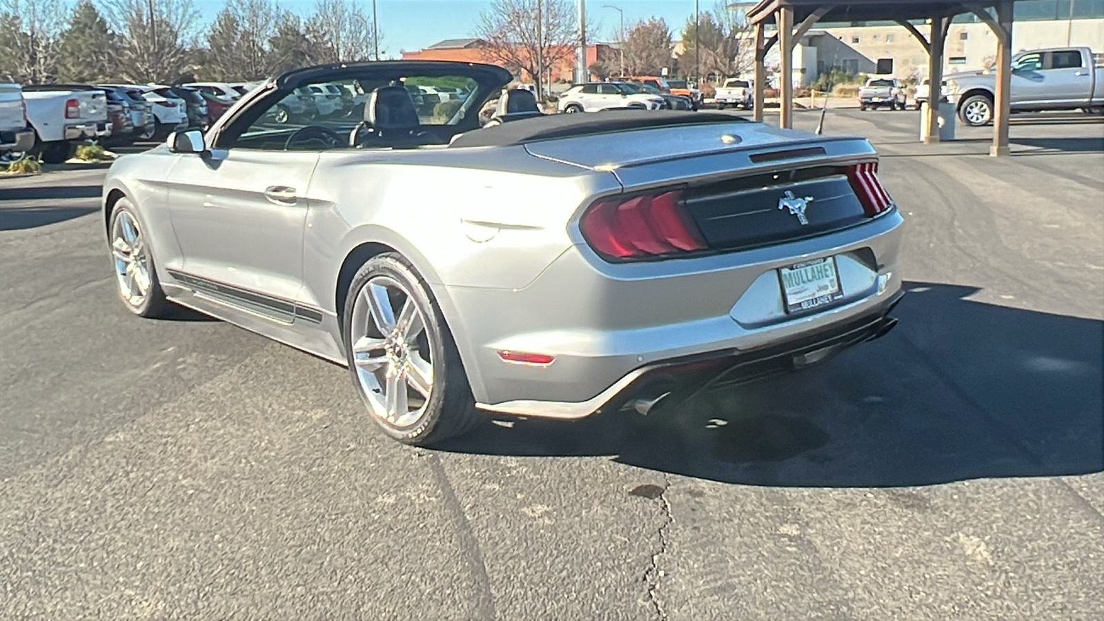 2020 Ford Mustang  5