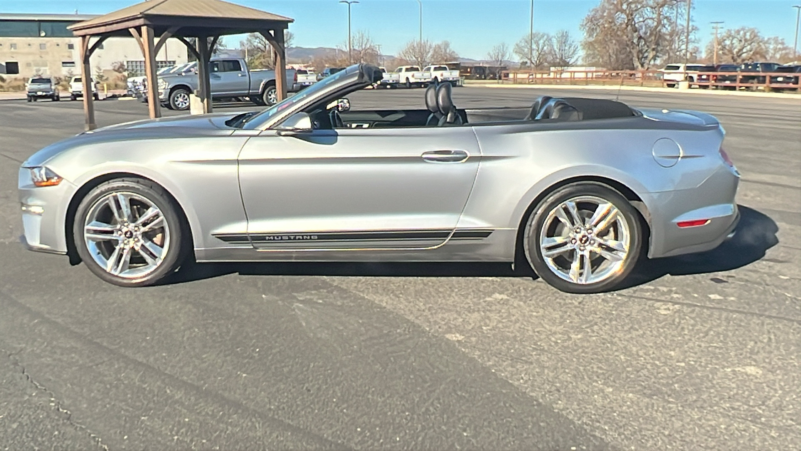 2020 Ford Mustang  6