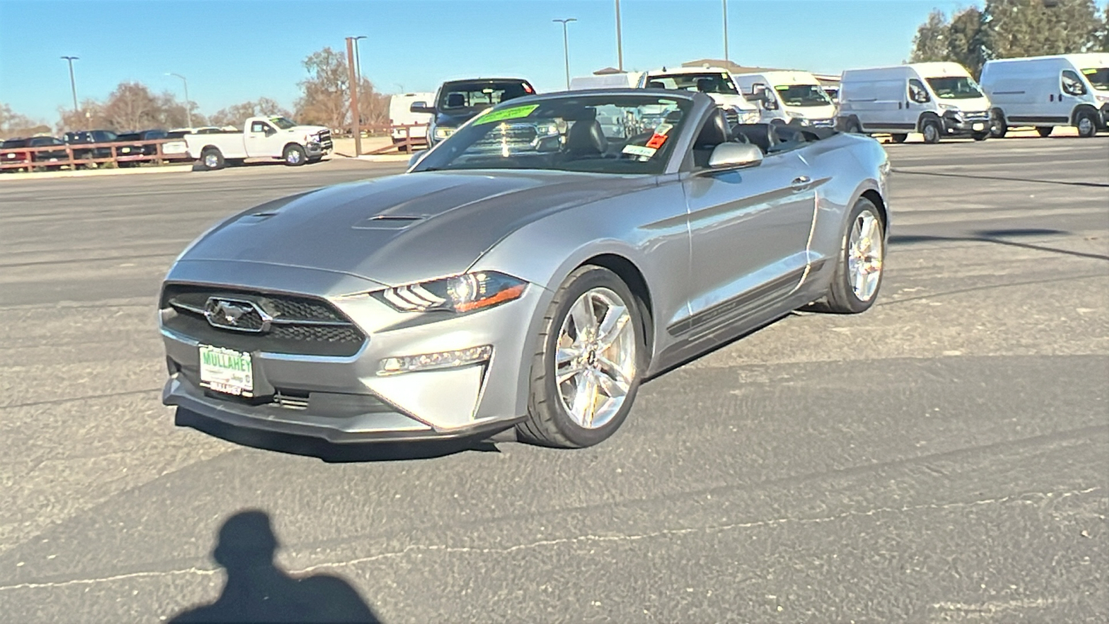 2020 Ford Mustang  7