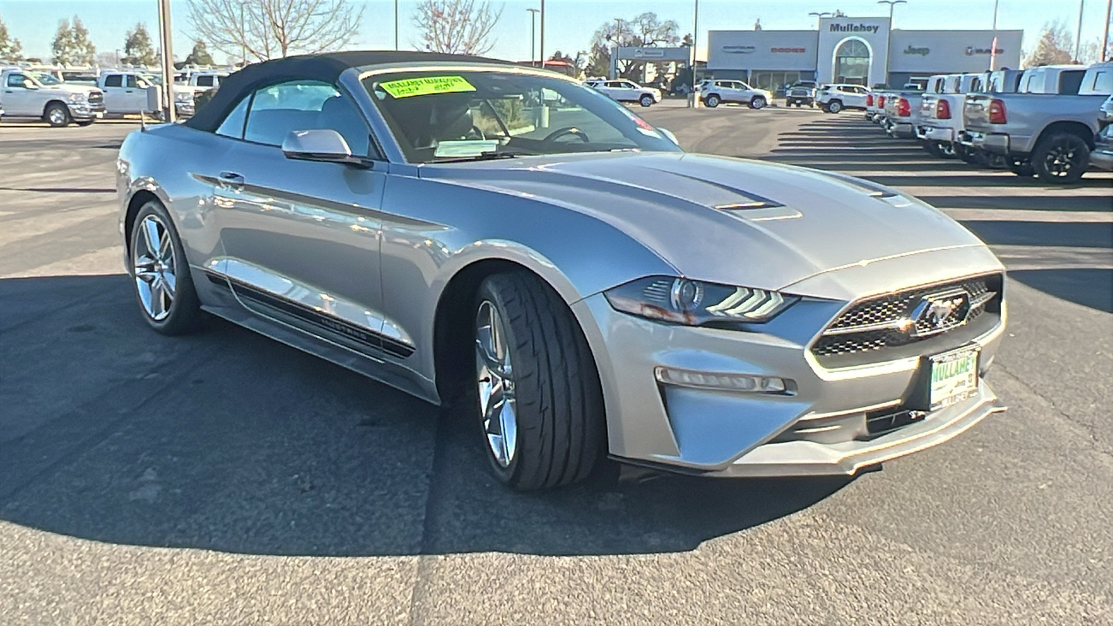 2020 Ford Mustang  22