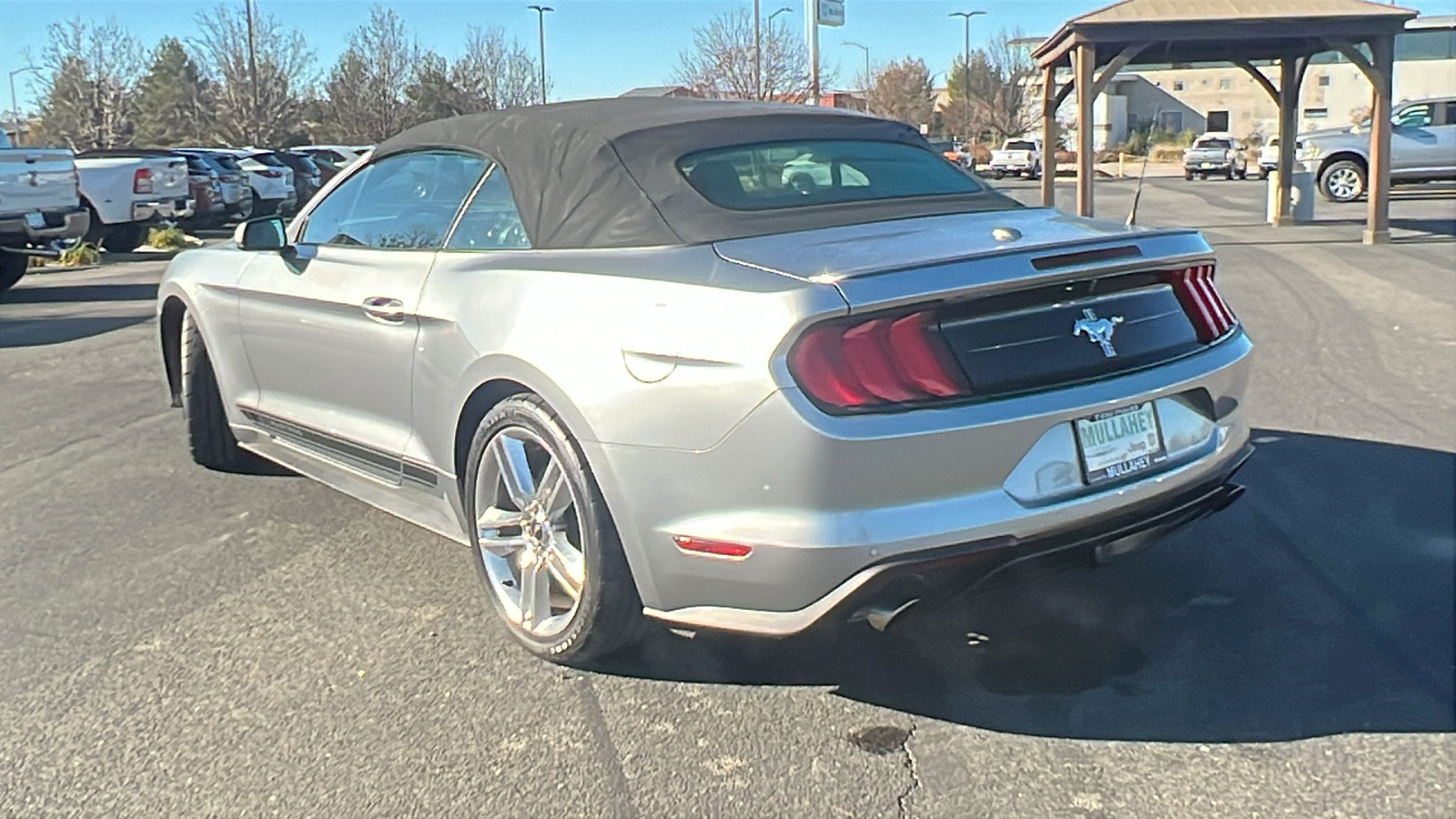 2020 Ford Mustang  26