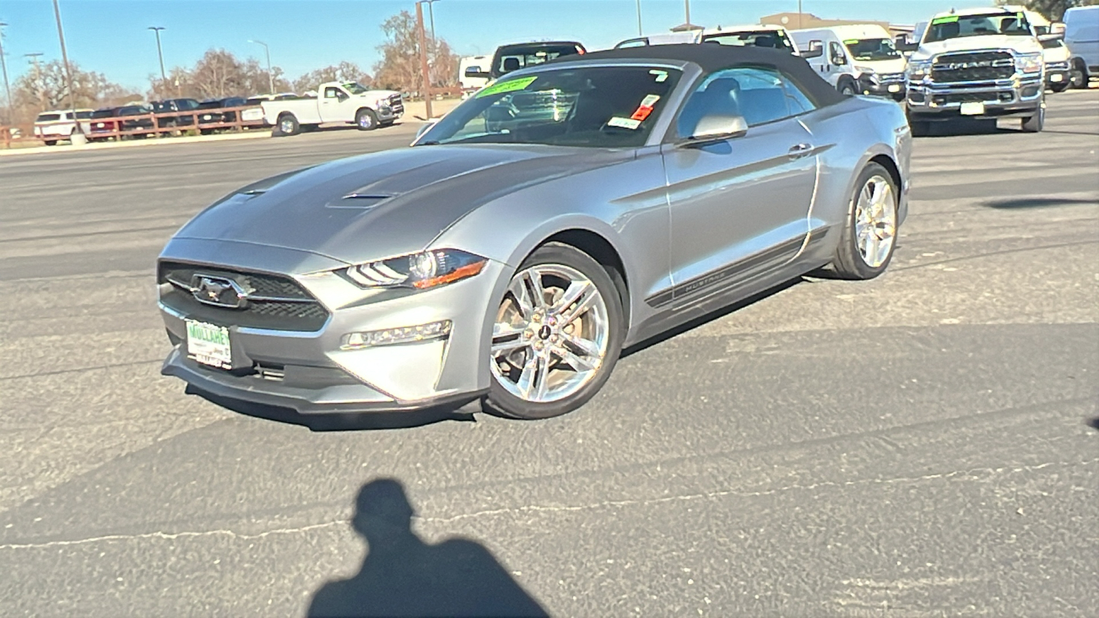 2020 Ford Mustang  28