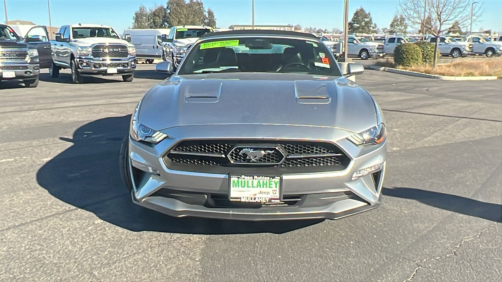 2020 Ford Mustang  29