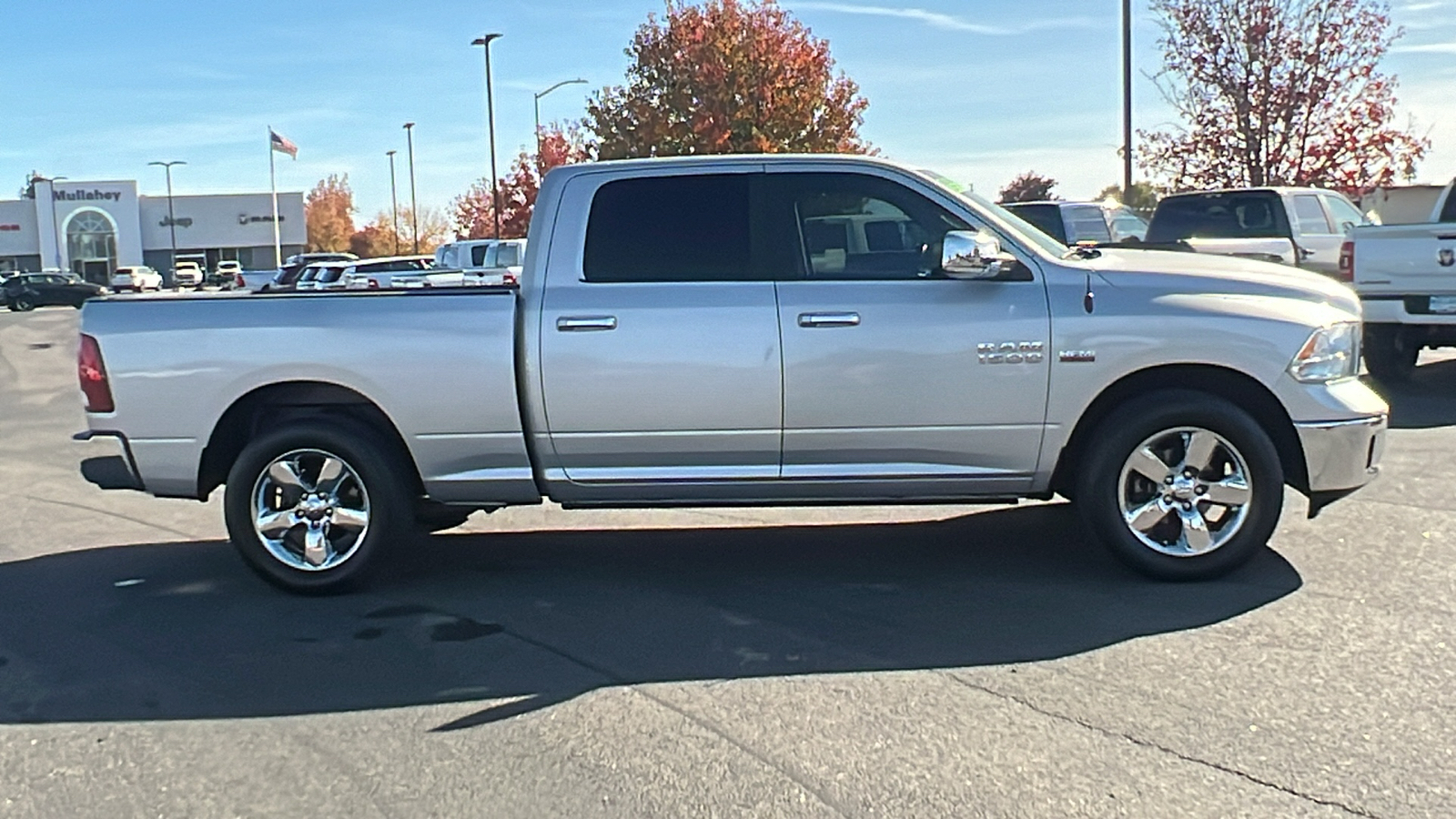 2018 Ram 1500 Big Horn 2