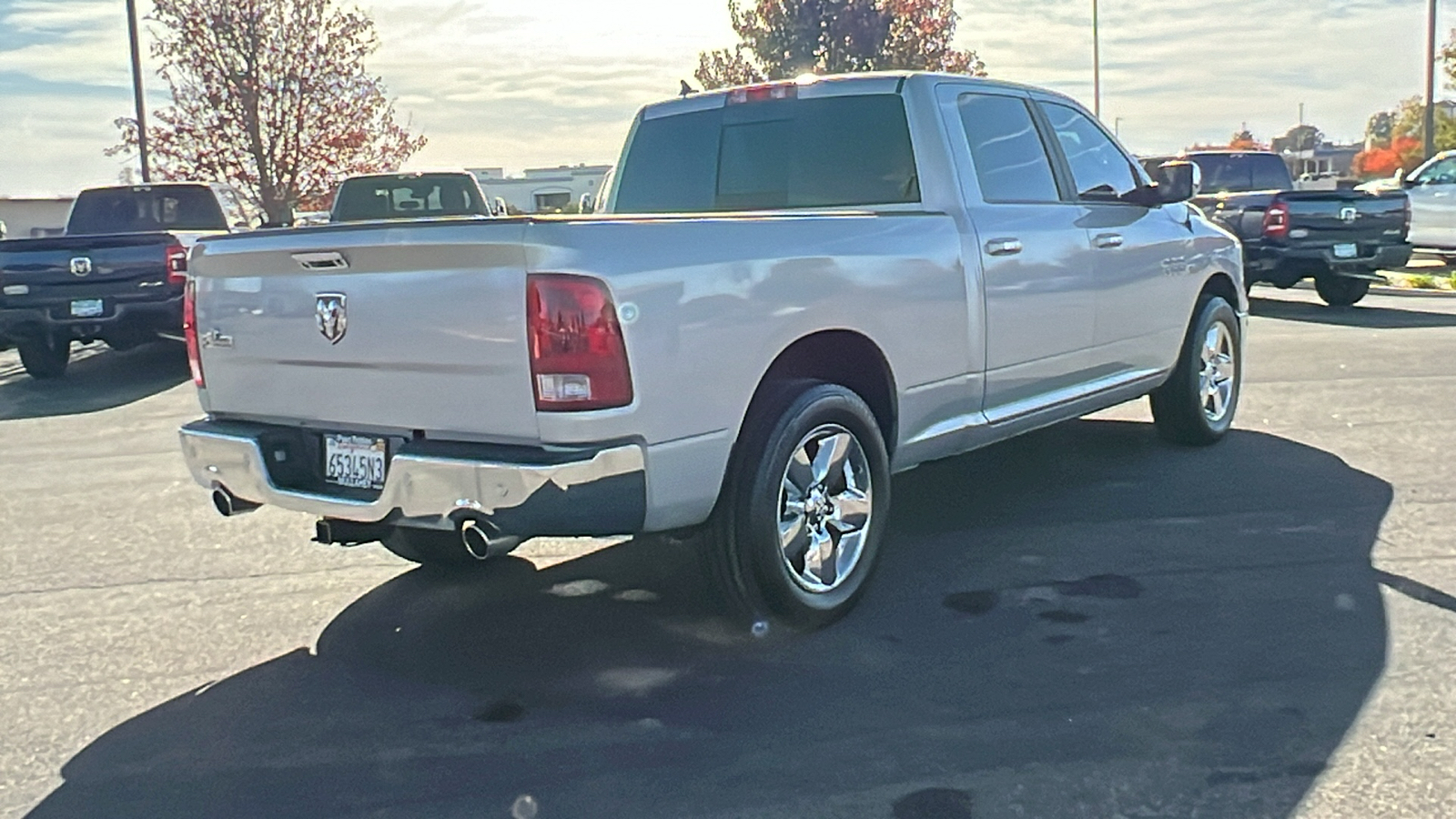 2018 Ram 1500 Big Horn 3