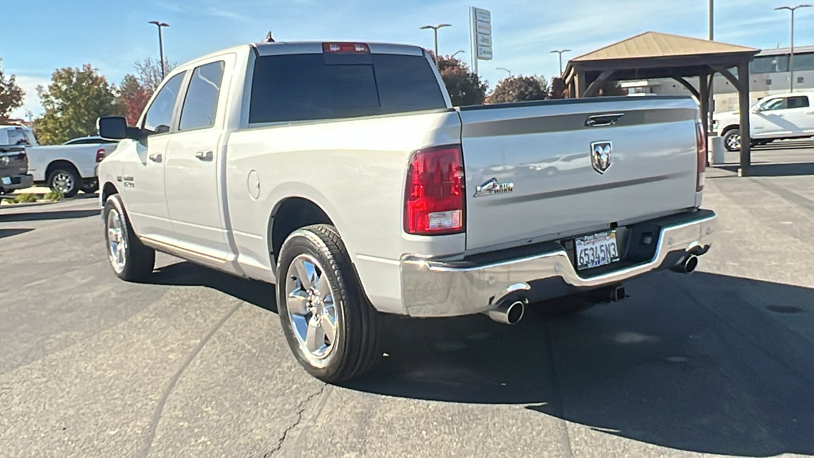 2018 Ram 1500 Big Horn 5