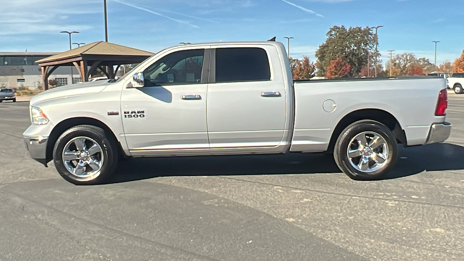 2018 Ram 1500 Big Horn 6