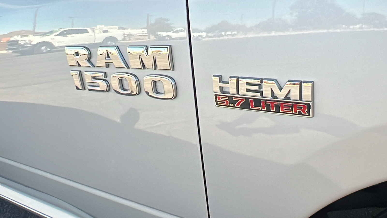 2018 Ram 1500 Big Horn 9