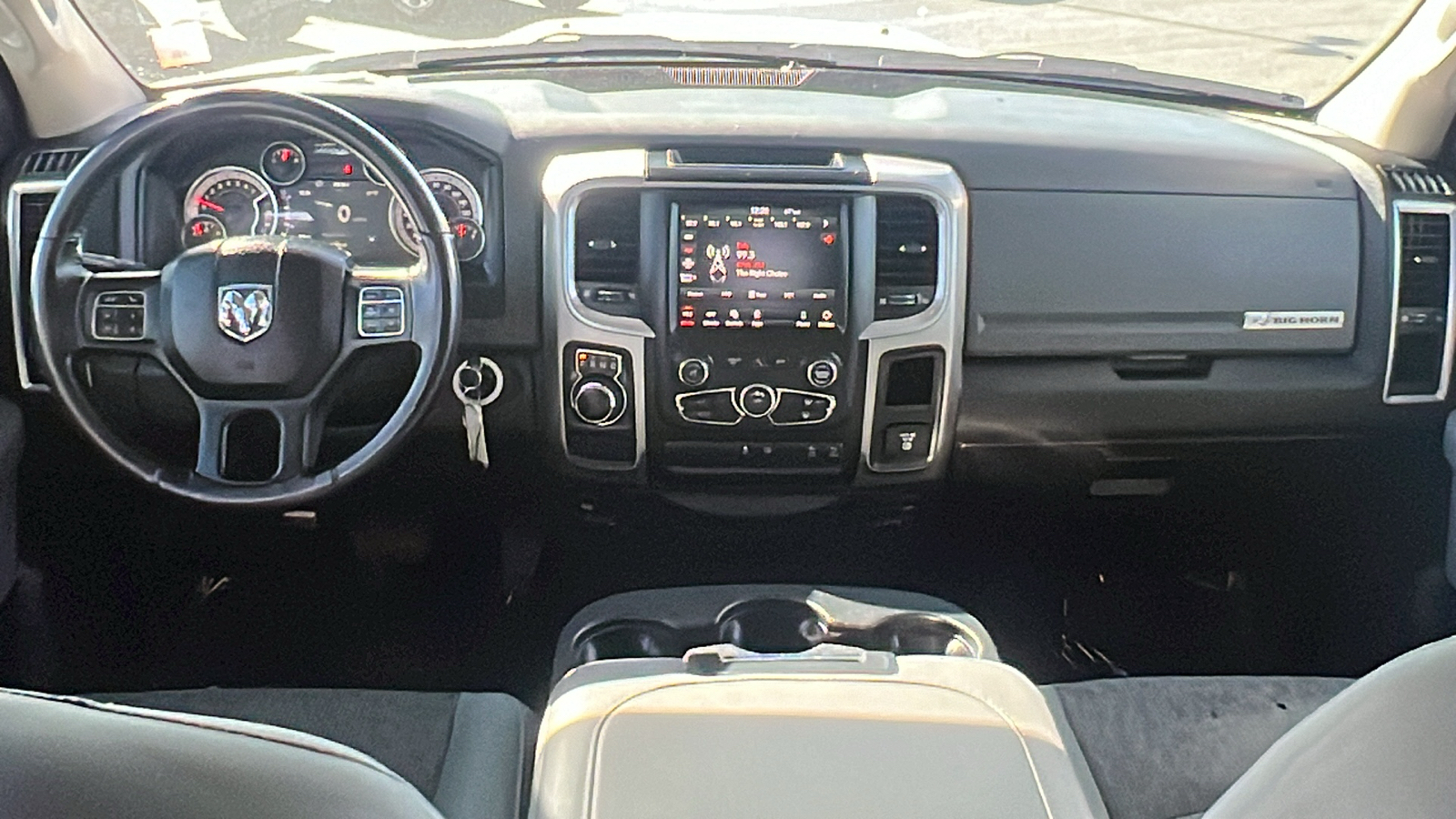 2018 Ram 1500 Big Horn 22