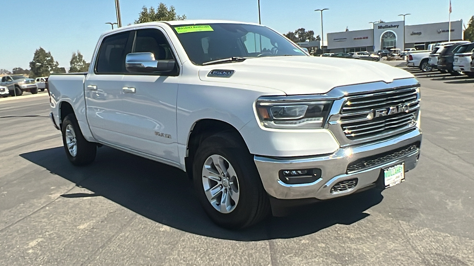 2023 Ram 1500 Laramie 1