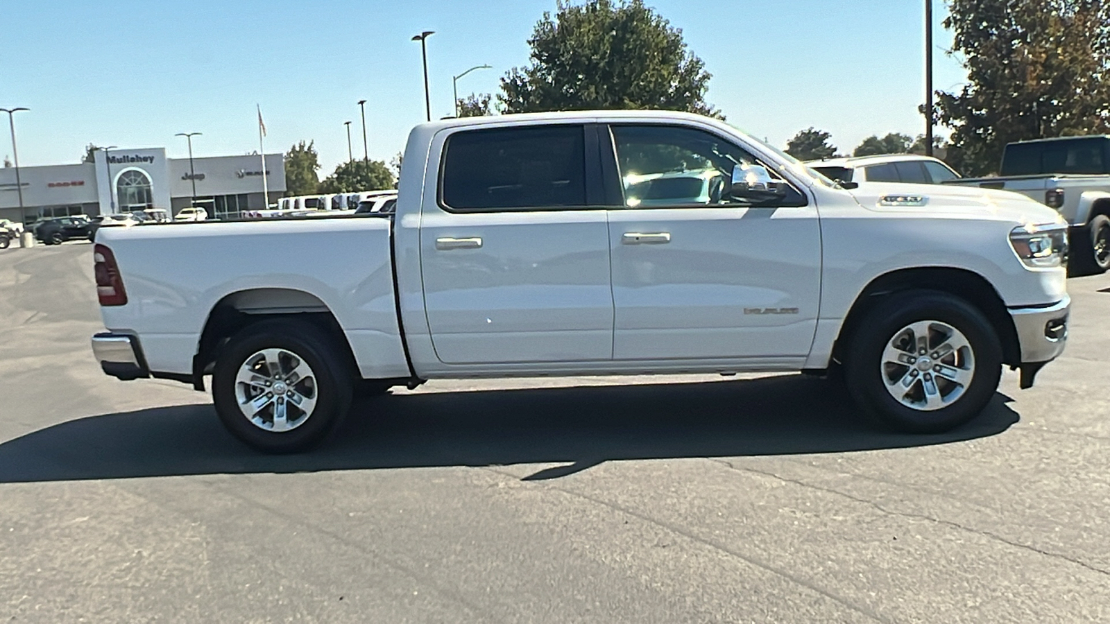 2023 Ram 1500 Laramie 2