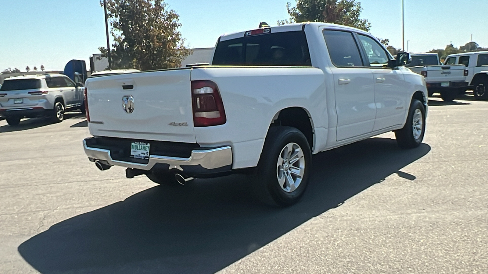 2023 Ram 1500 Laramie 3