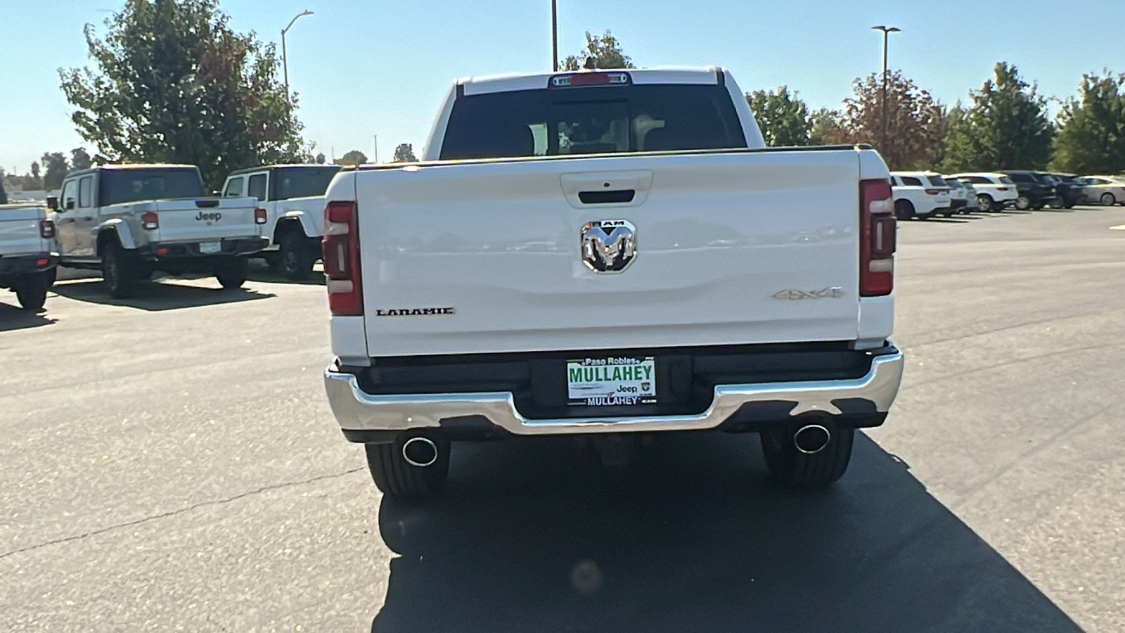 2023 Ram 1500 Laramie 4