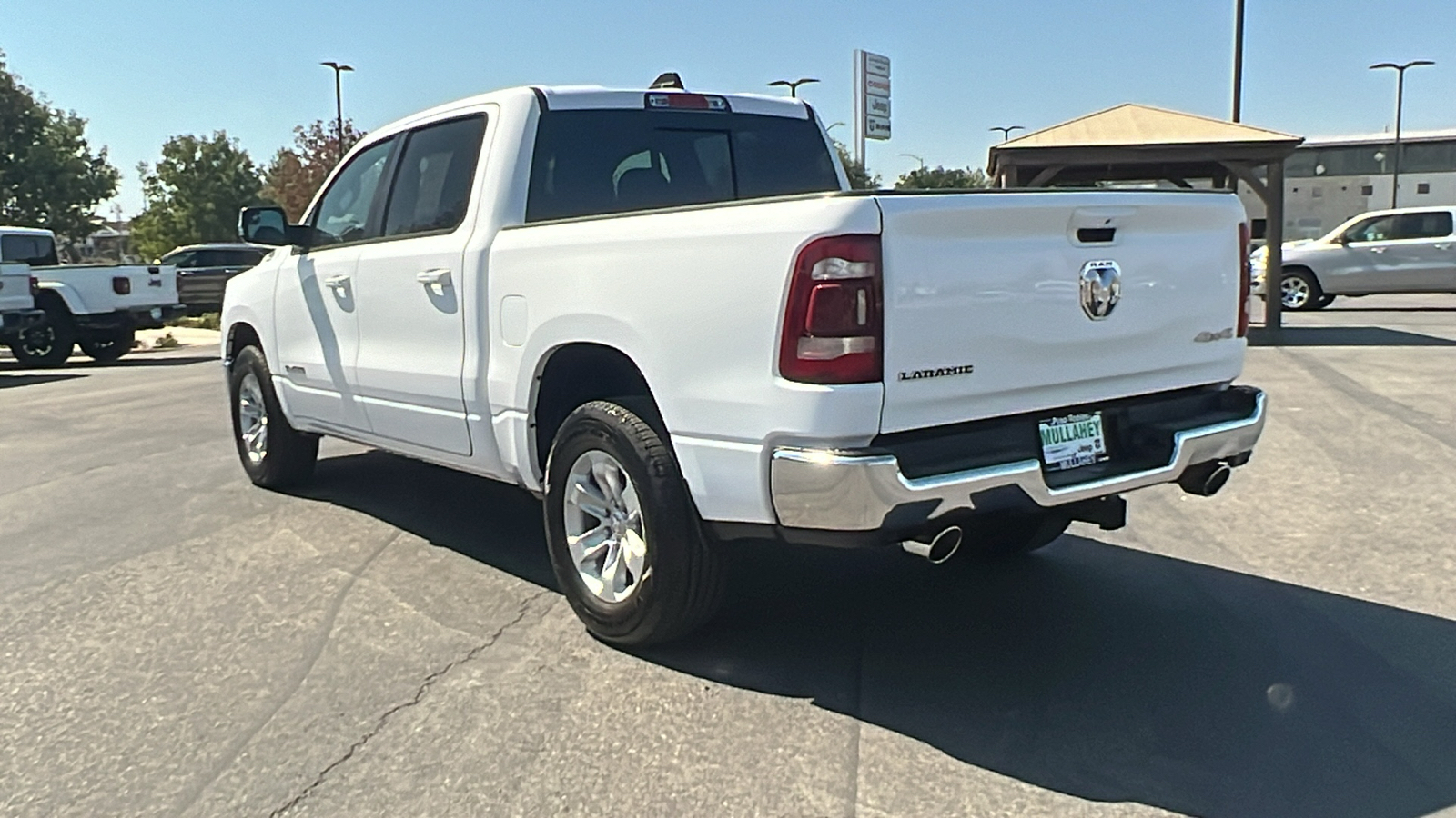 2023 Ram 1500 Laramie 5