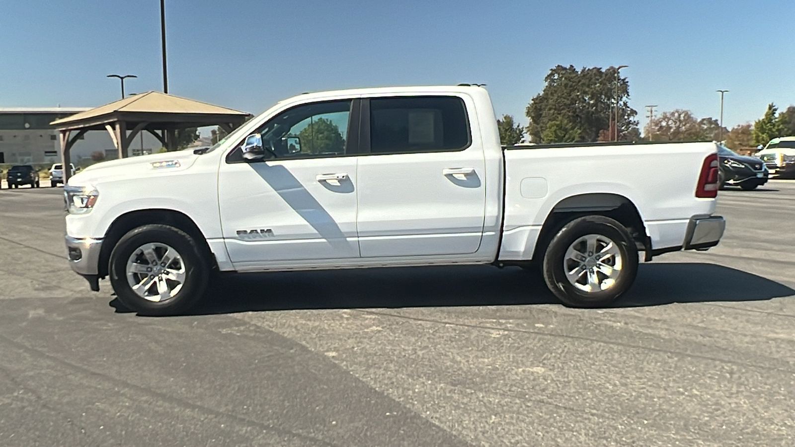 2023 Ram 1500 Laramie 6