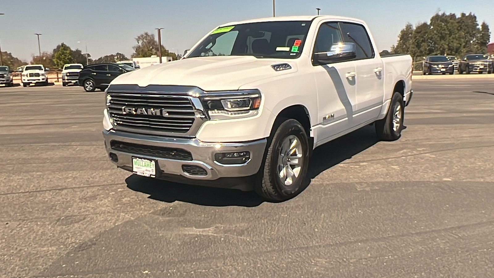 2023 Ram 1500 Laramie 7