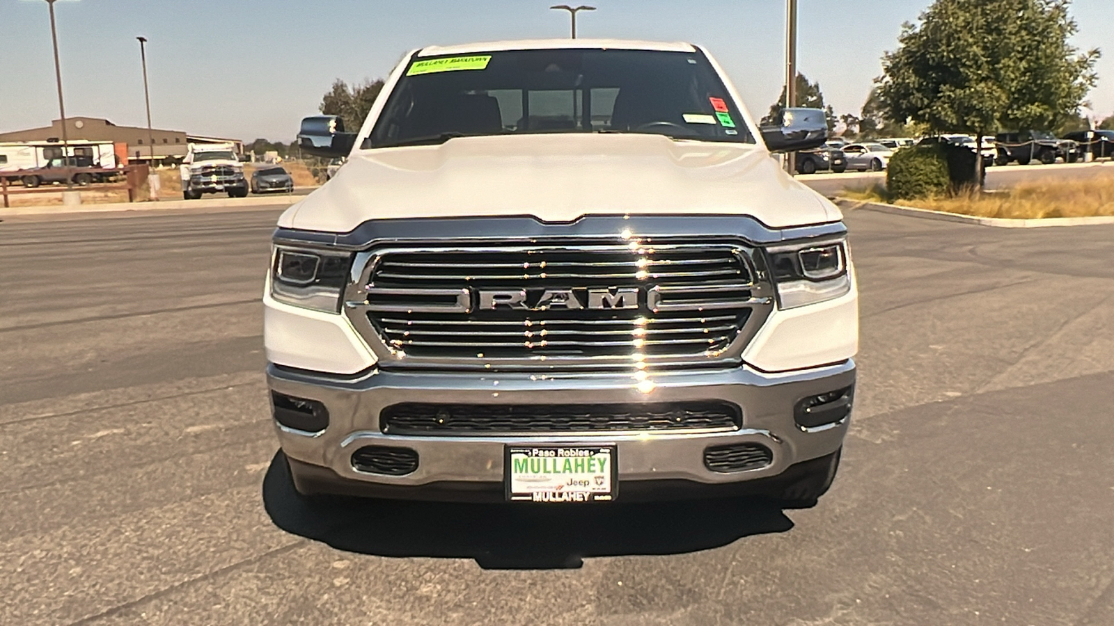 2023 Ram 1500 Laramie 8