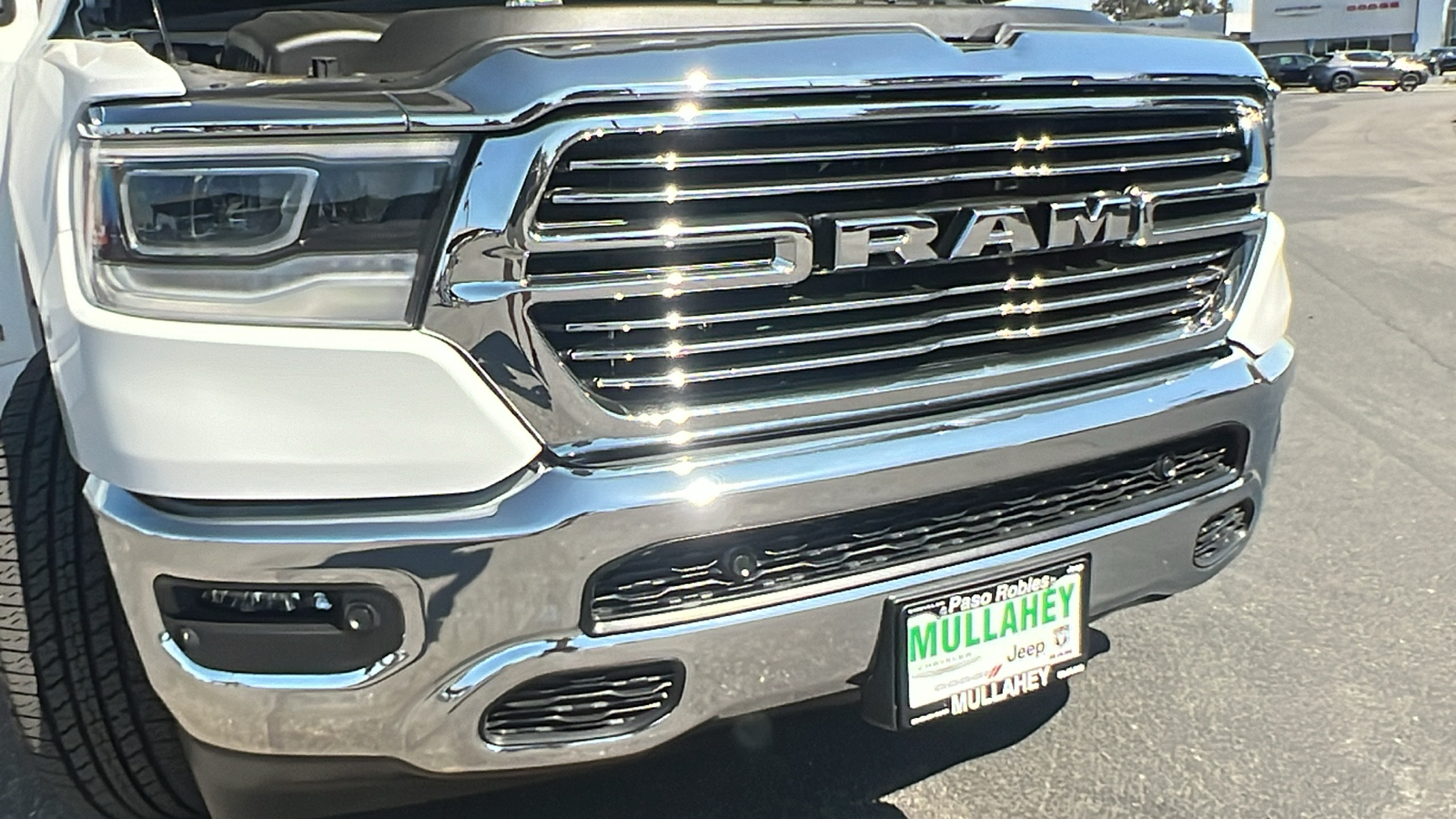 2023 Ram 1500 Laramie 11