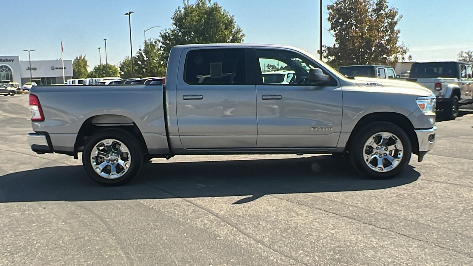 2022 Ram 1500 Big Horn 2