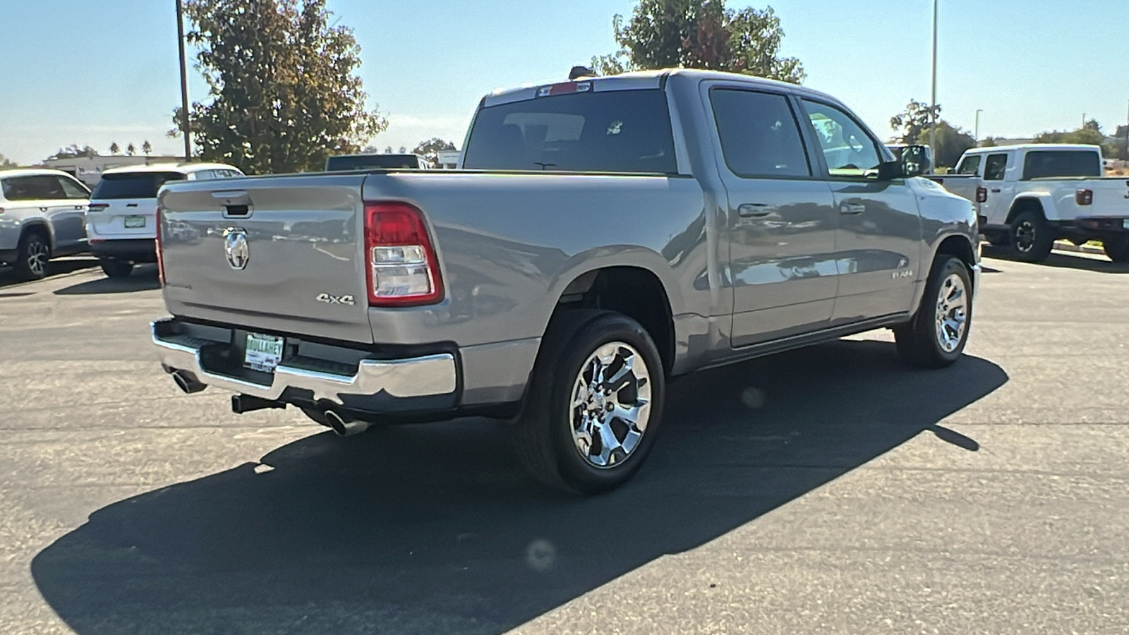 2022 Ram 1500 Big Horn 3