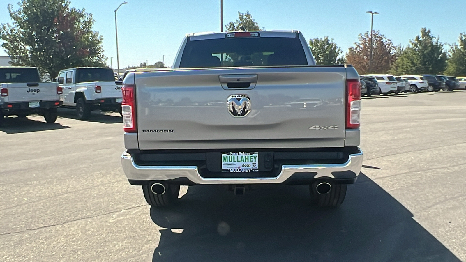 2022 Ram 1500 Big Horn 4