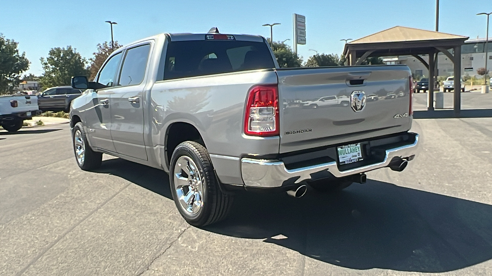 2022 Ram 1500 Big Horn 5