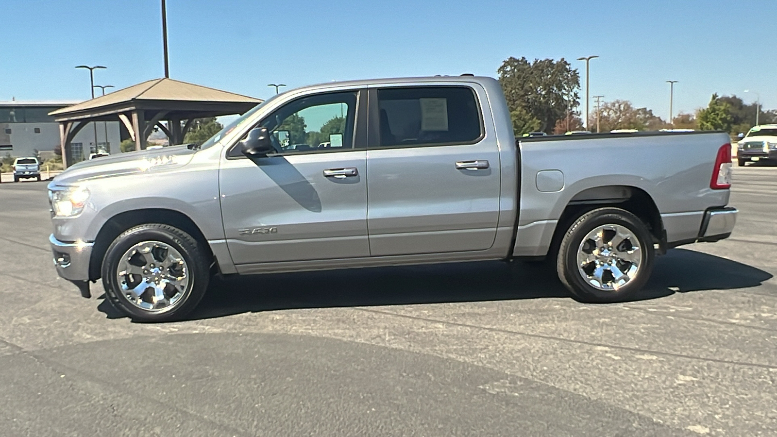 2022 Ram 1500 Big Horn 6