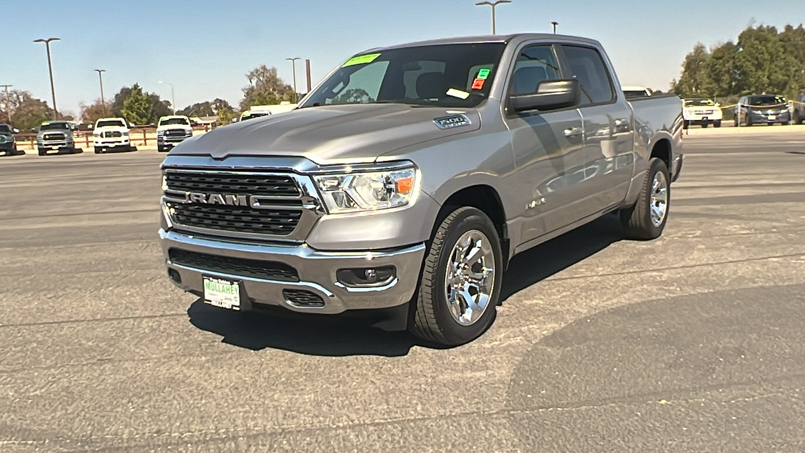 2022 Ram 1500 Big Horn 7