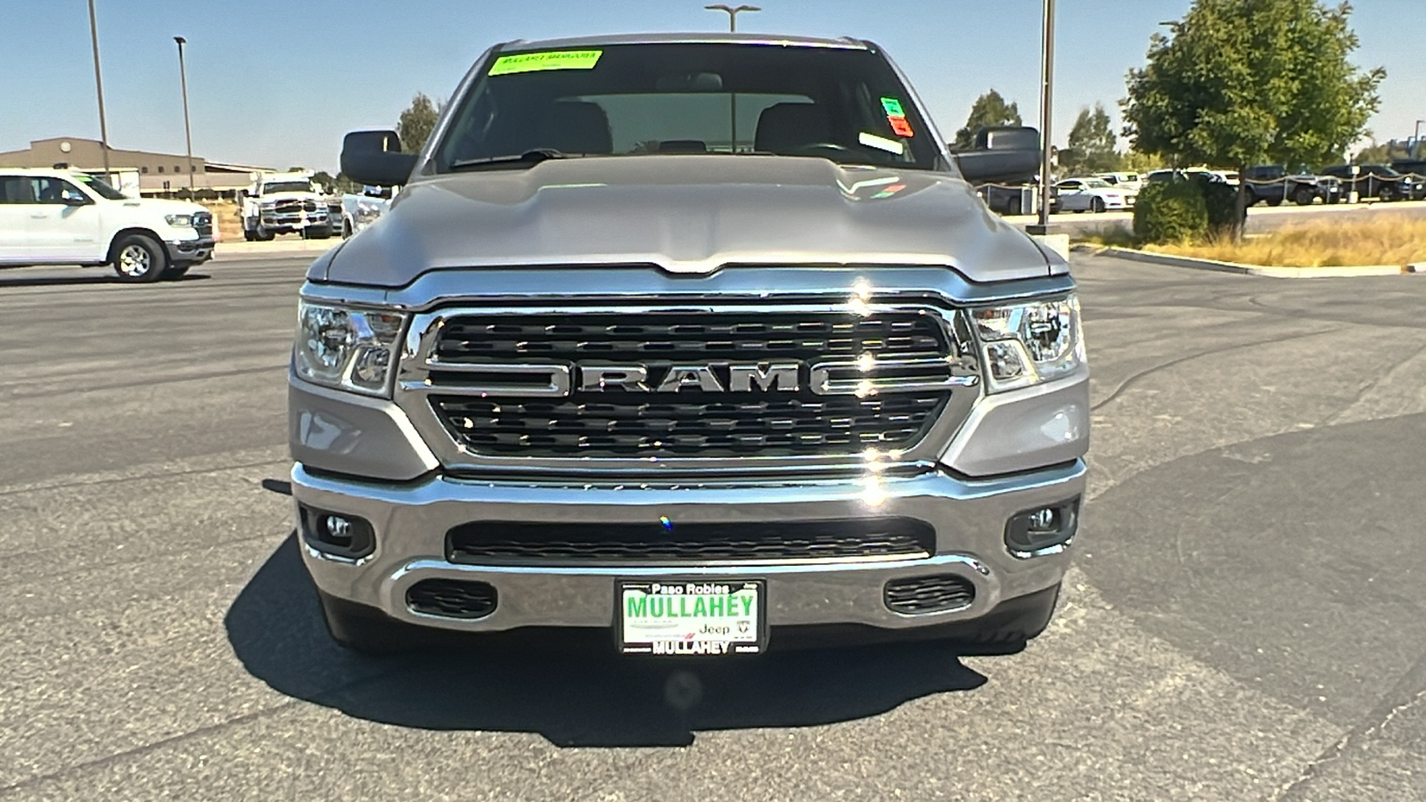 2022 Ram 1500 Big Horn 8