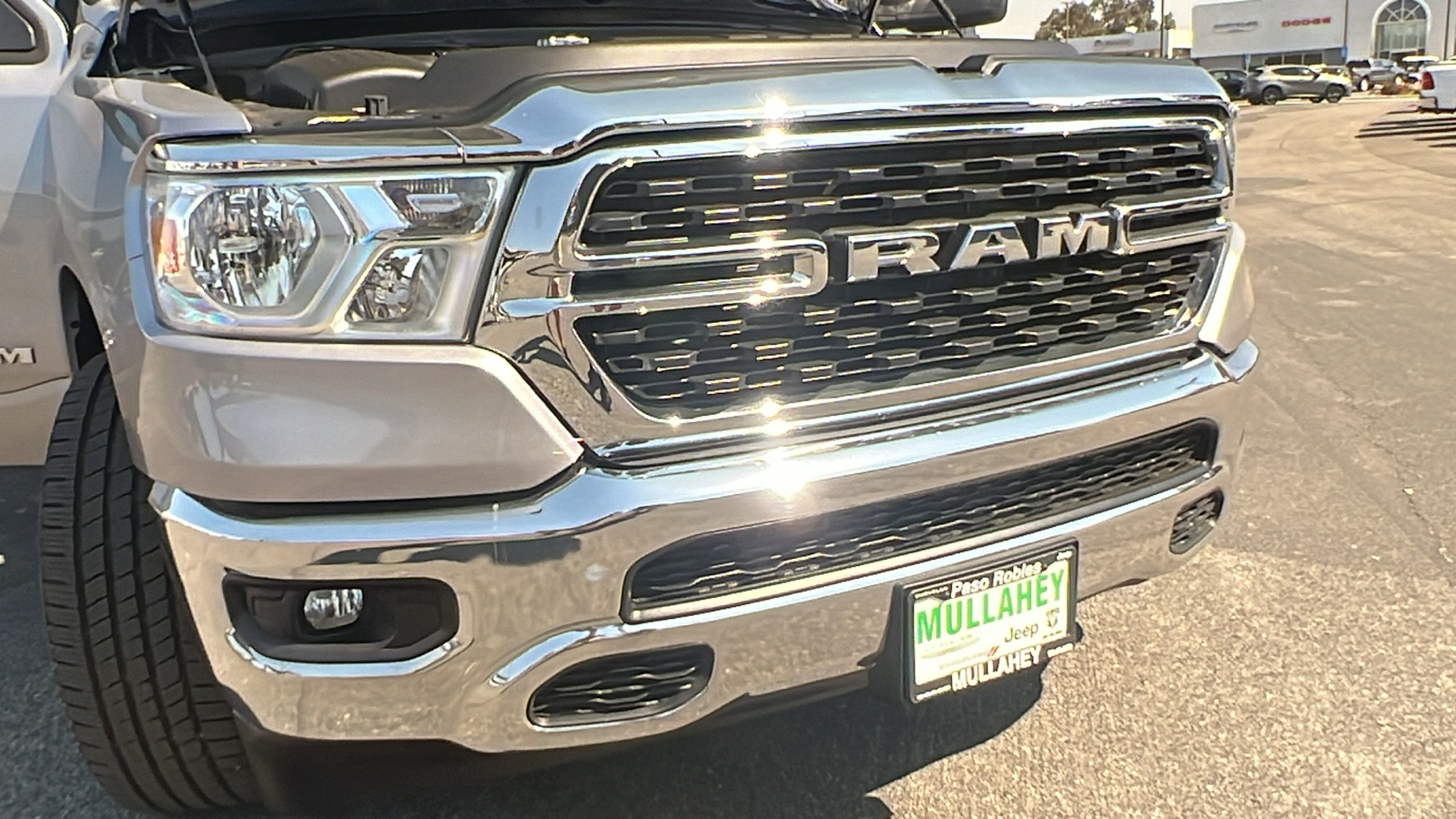 2022 Ram 1500 Big Horn 12