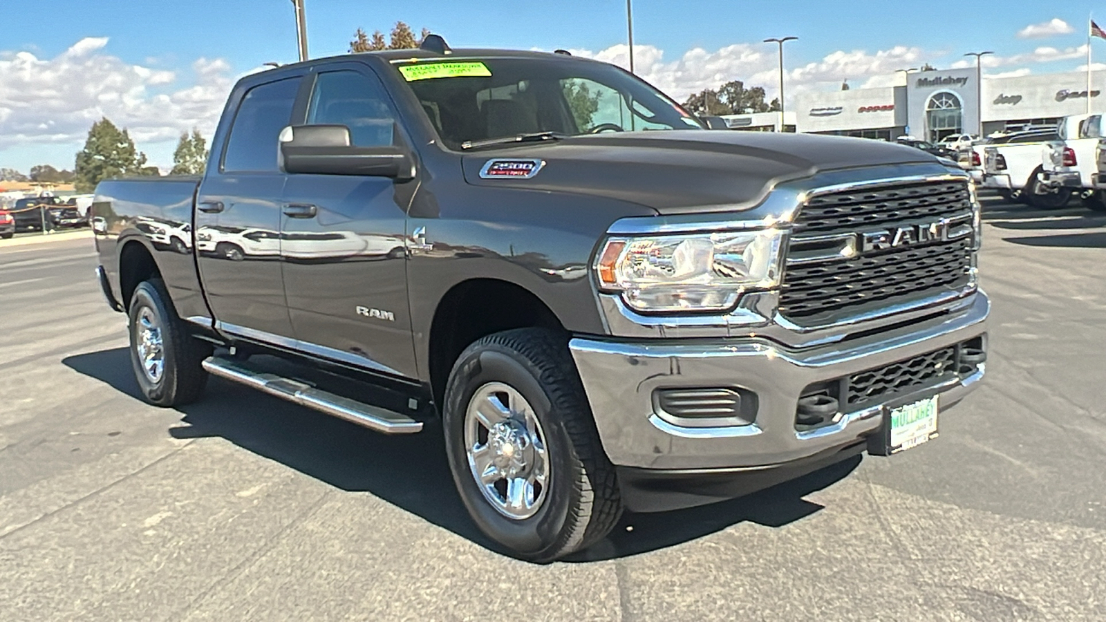 2022 Ram 2500 Big Horn 1