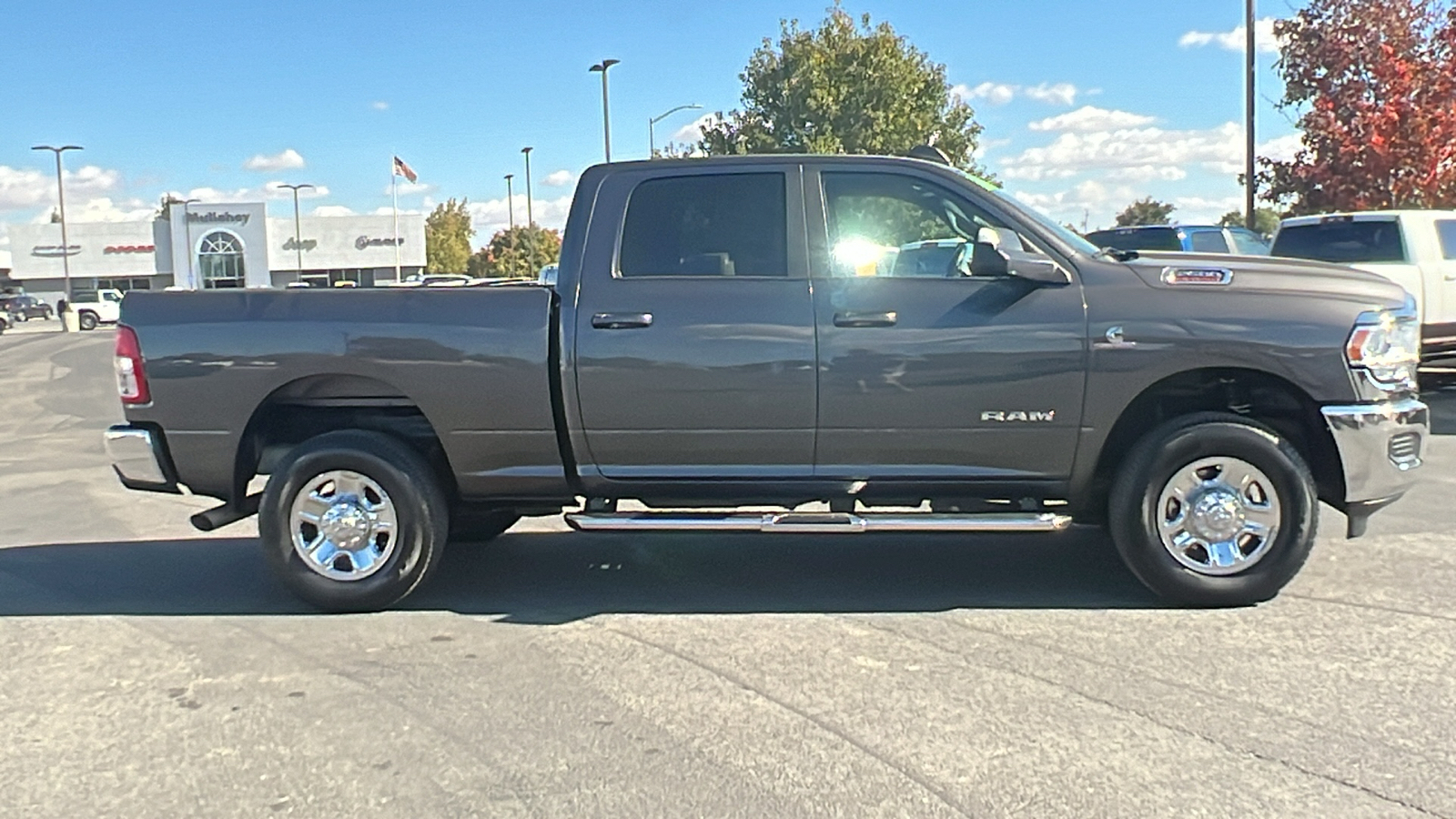 2022 Ram 2500 Big Horn 2