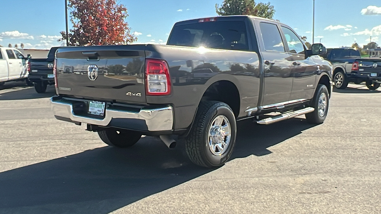 2022 Ram 2500 Big Horn 3