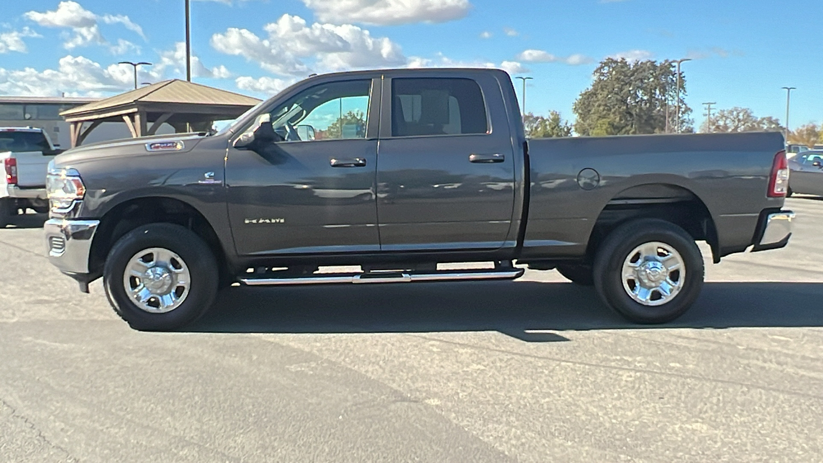 2022 Ram 2500 Big Horn 6