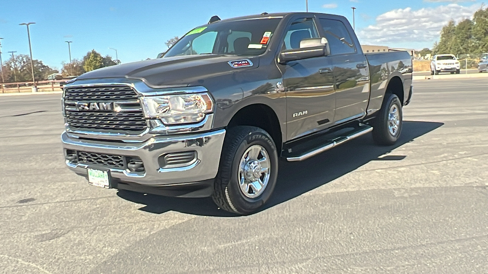 2022 Ram 2500 Big Horn 7